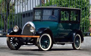 Franklin Model 9-B Sedan '1921